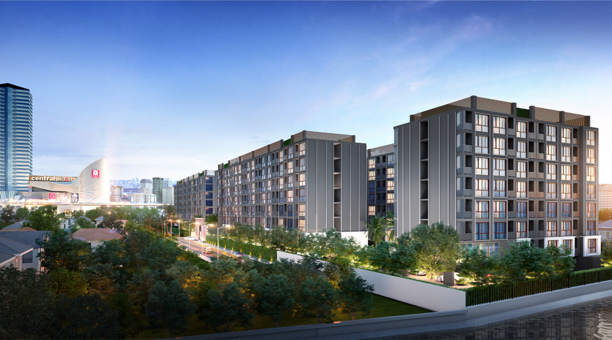 รูปภาพ ซีรอคโค บางนา 36 (Cerocco Bangna 36)