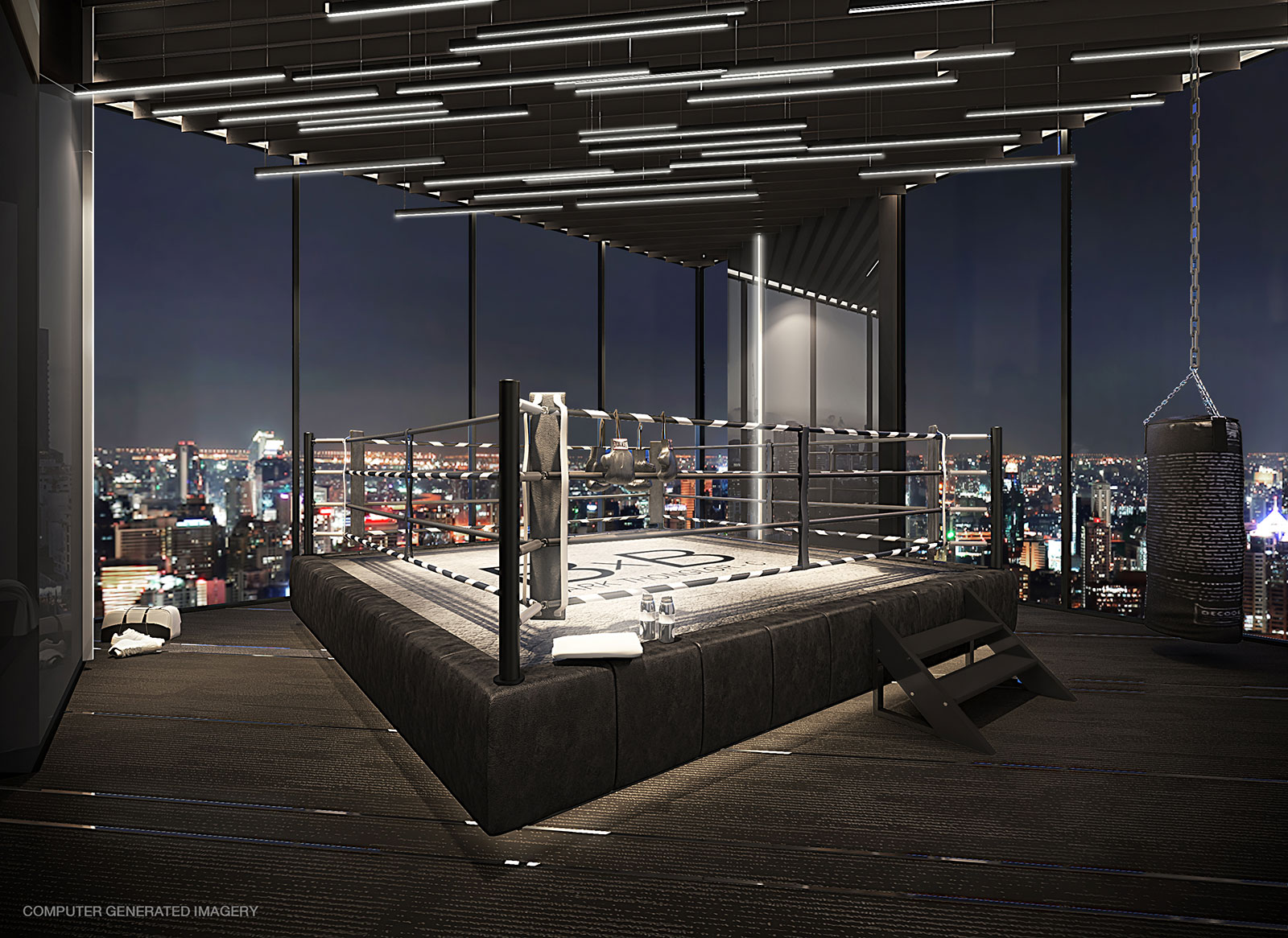 รูปภาพ พาร์ค ออริจิ้น ทองหล่อ (Park Origin Thonglor)