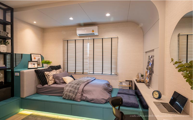 รูปภาพ เวิร์ฟ รามคำแหง - วงแหวน (Verve Ramkhamhaeng - Wongwaen)