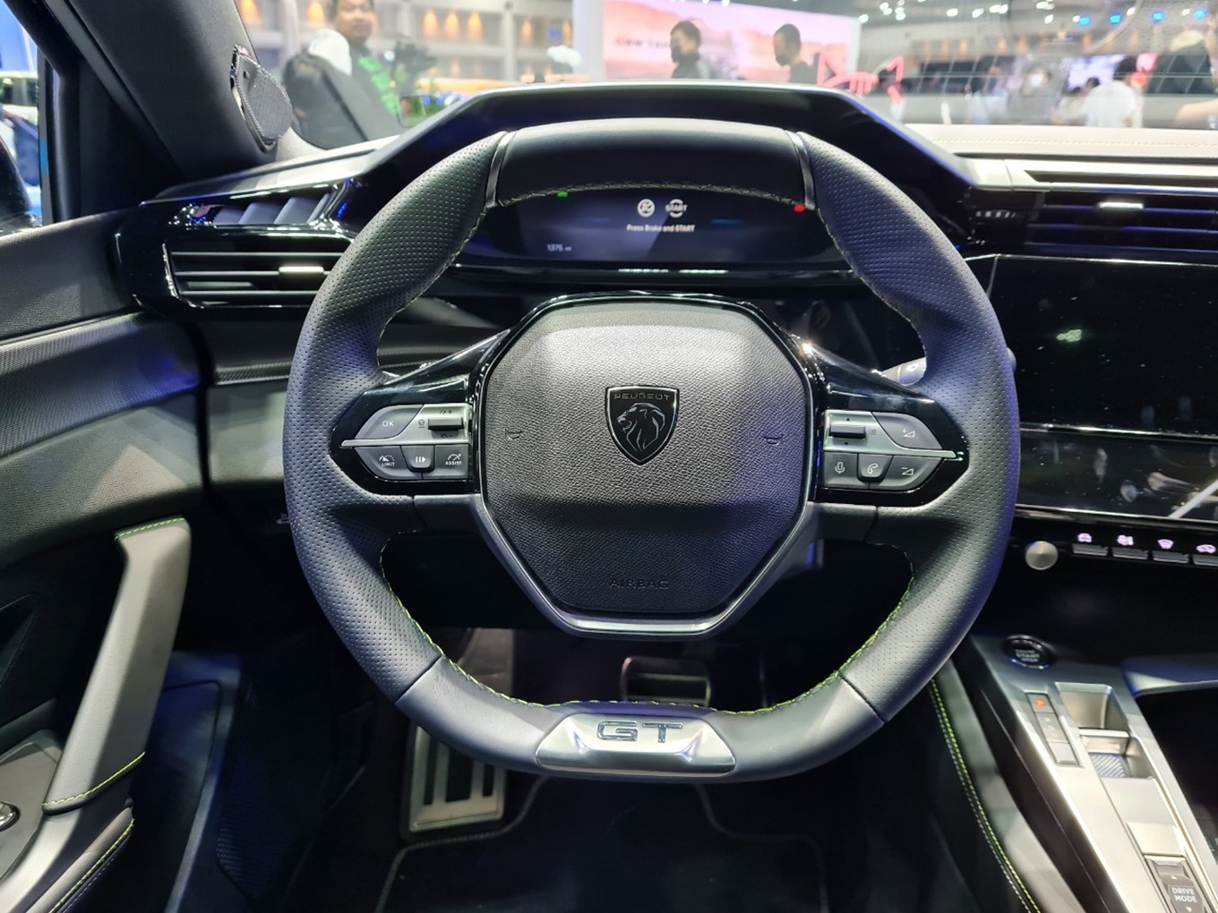 รูปภาพ เปอโยต์ Peugeot 408 PHEV ปี 2023