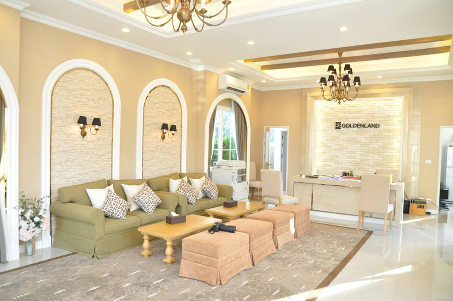 รูปภาพ โกลเด้น ทาวน์ รามอินทรา คู้บอน (Golden Town)