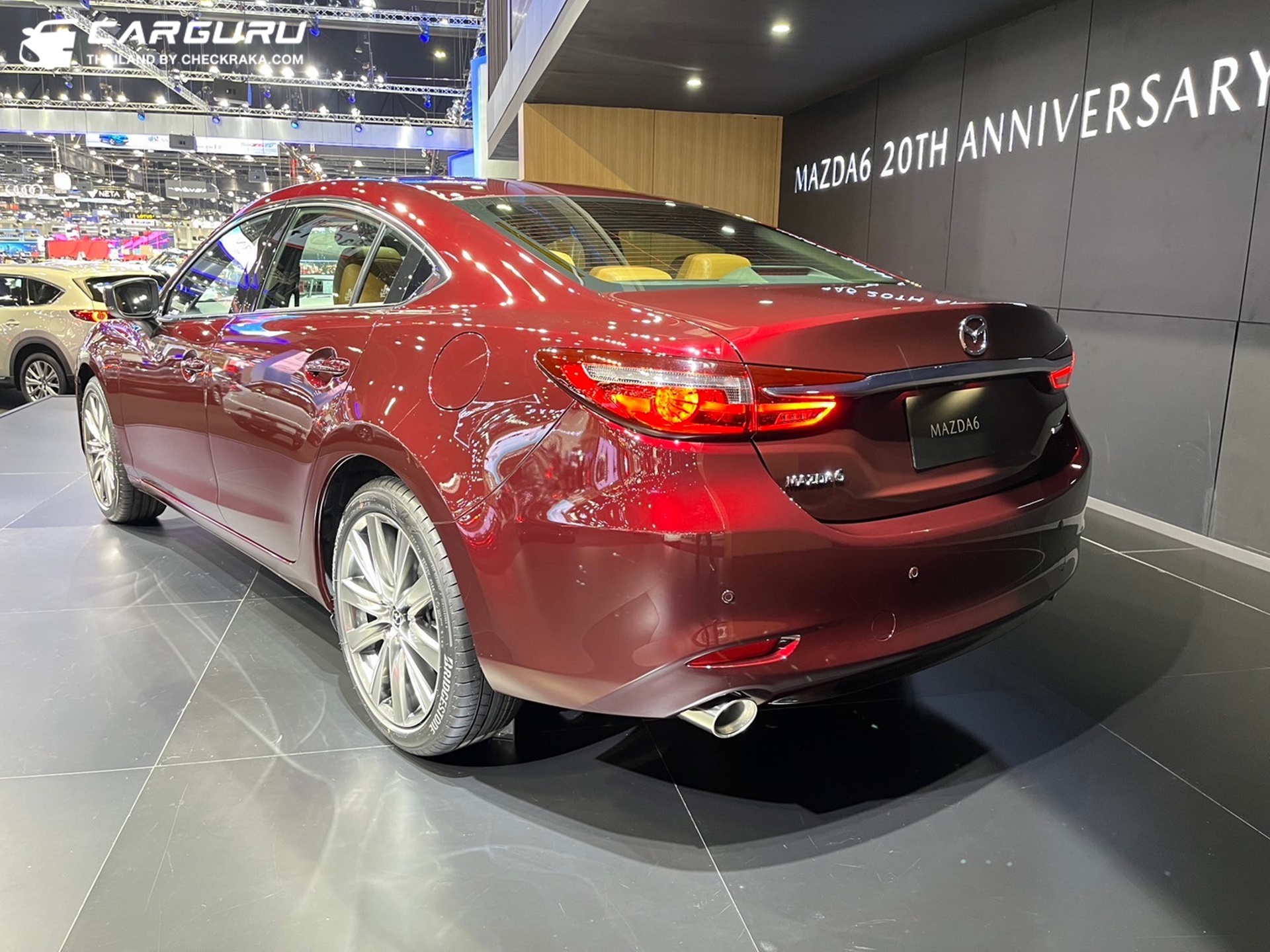 รูปภาพ มาสด้า Mazda 6 20th Anniversary Edition ปี 2023
