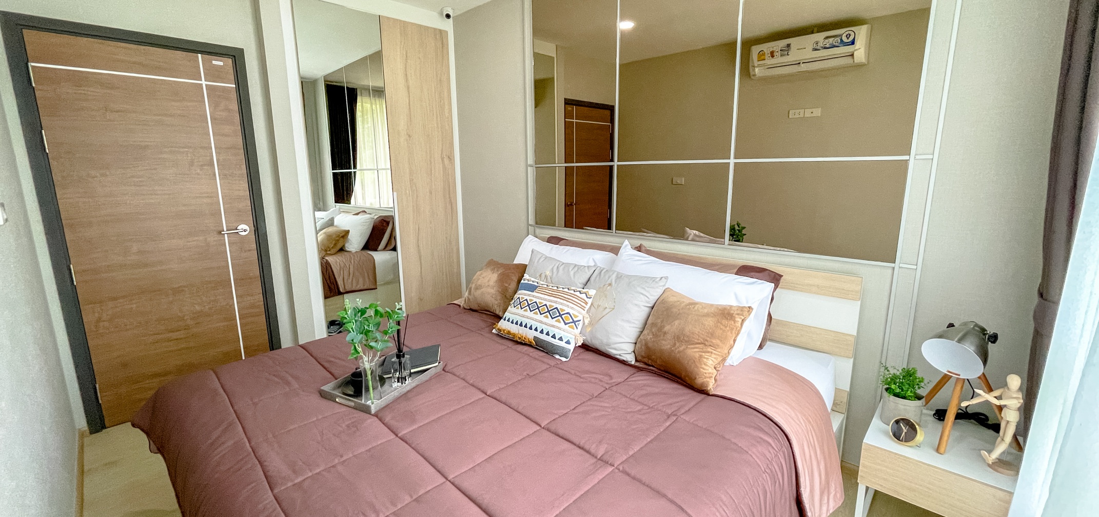 รูปภาพ วันพลัสคอนโด สวนดอก 9 (One Plus Condo Suandok 9)