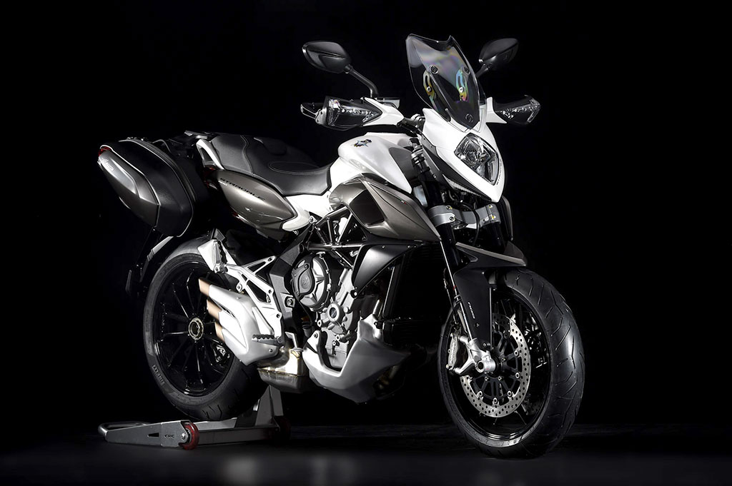 รูปภาพ เอ็มวี ออกุสต้า MV Agusta Stradale 800 ABS ปี 2014