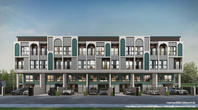 รูปภาพ ลุมพินี ทาวน์เพลส ลาดพร้าว 101-โพธิ์แก้ว (Lumpini TownPlace Ladprao 101 - Pho Kaeo)