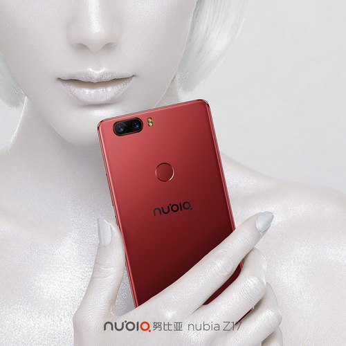 รูปภาพ นูเบีย Nubia Z17 RAM 6GB (64GB)