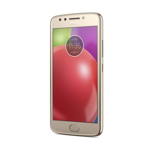 รูปภาพ โมโต Moto E4