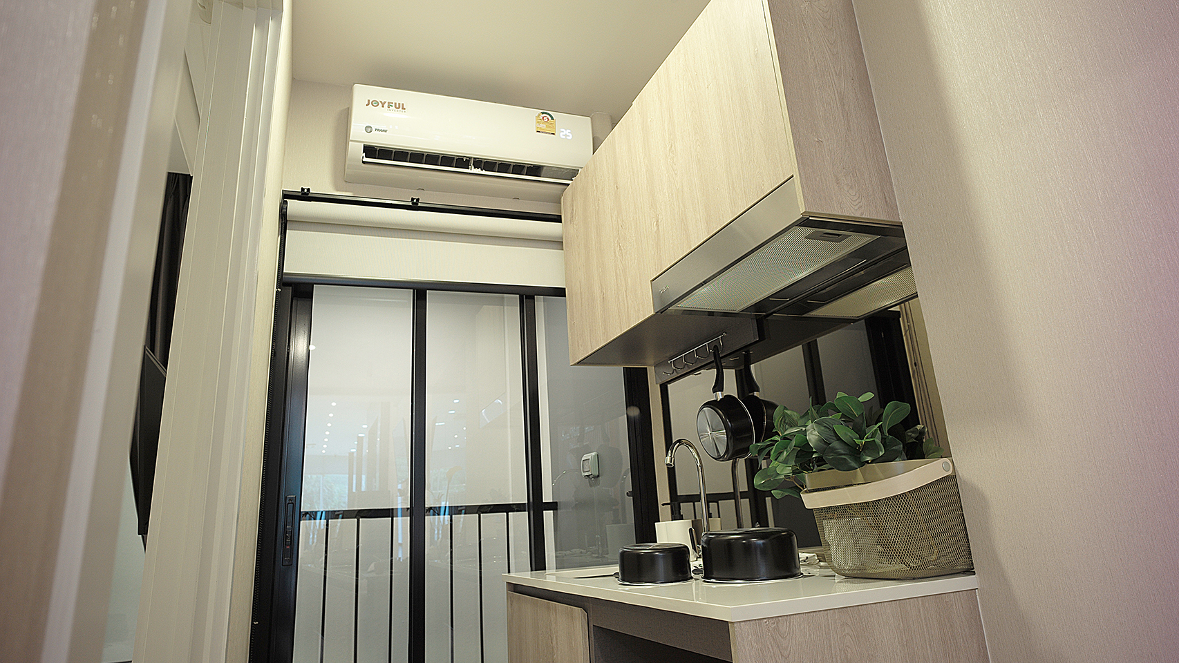 รูปภาพ ดิ อินดี๊ด คอนโด เกษตร ศรีราชา (The Indeed Condo Kaset Sriracha)