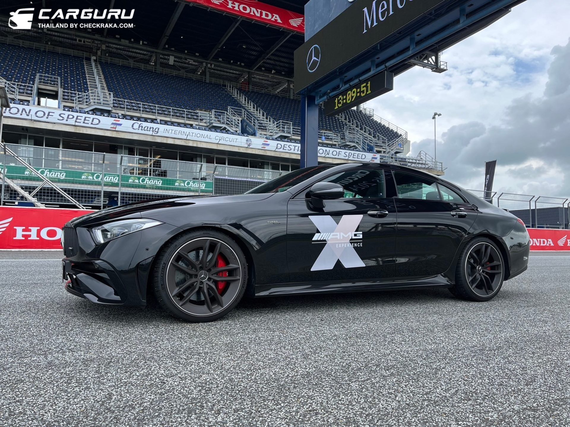 รูปภาพ เมอร์เซเดส-เบนซ์ Mercedes-benz AMG CLS 53 4MATIC+ Final EDITION ปี 2024