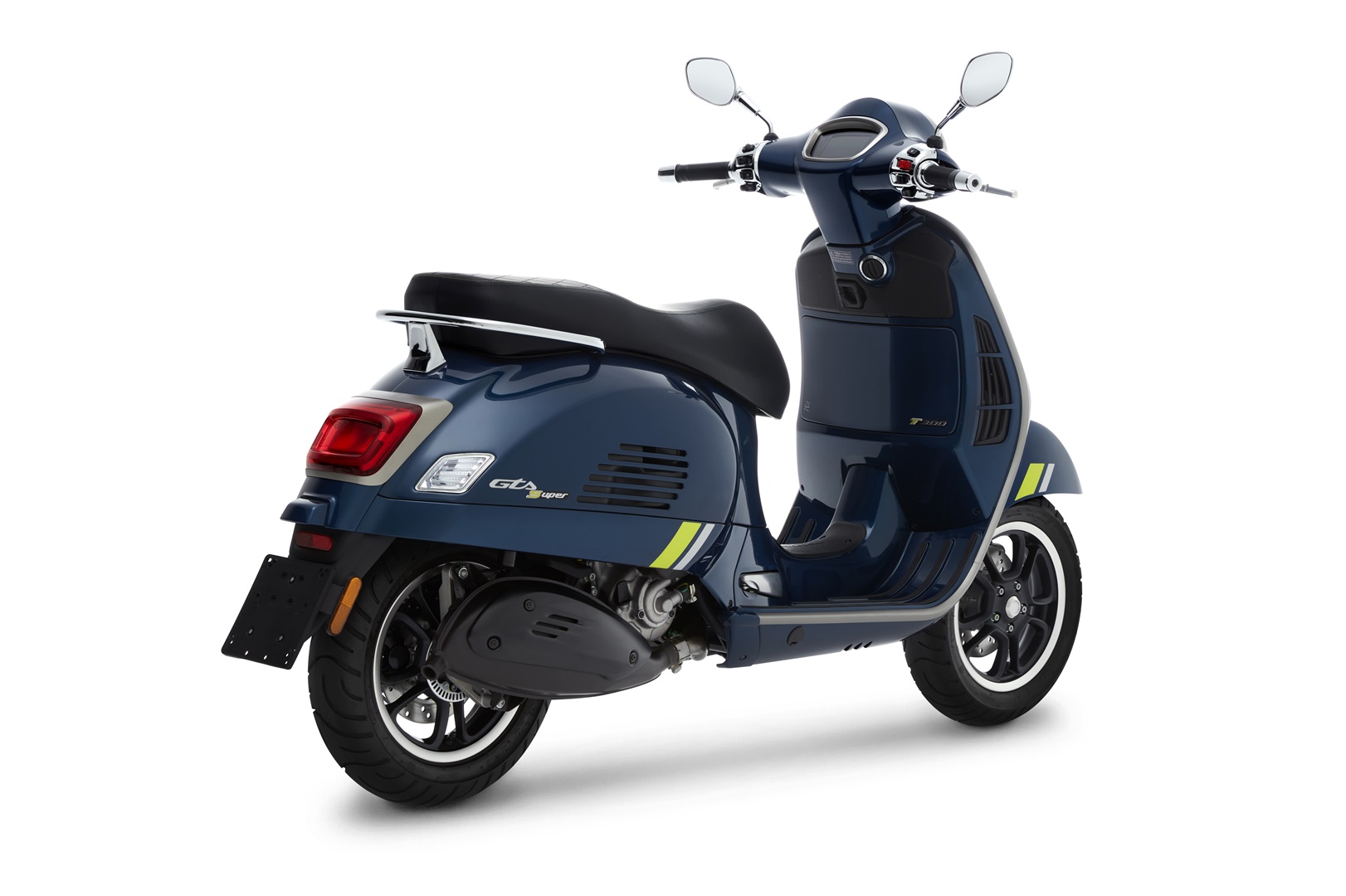 รูปภาพ เวสป้า Vespa GTS Super Tech 300 HPE ปี 2023