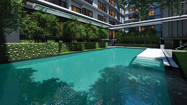 รูปภาพ วิลล่า ลาซาล สุขุมวิท 105 (Villa Lasalle Sukhumvit 105)