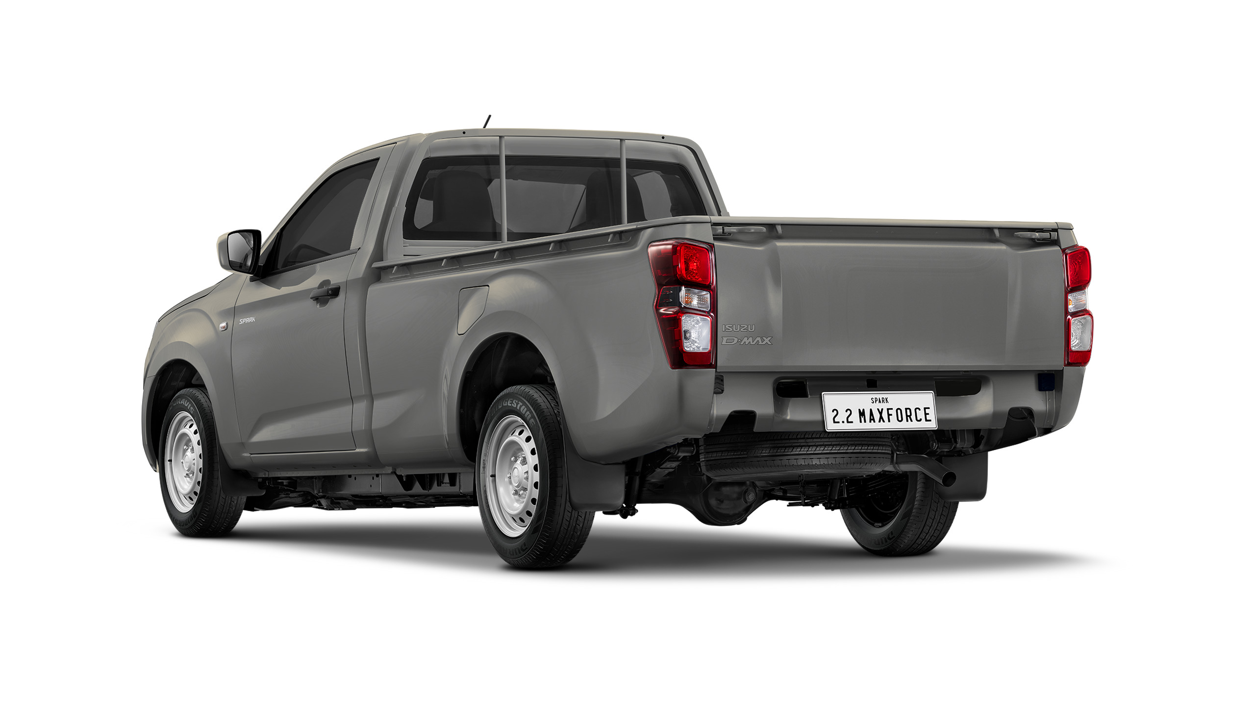 รูปภาพ อีซูซุ Isuzu D-MAX Spark 2.2 Ddi Cab Chassis (Refrigerator) A/T ปี 2024