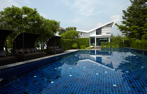 รูปภาพ เนอวานา ไอคอน พระราม 9 (บ้านเดี่ยว 2 ชั้น) (Nirvana ICON Rama 9)