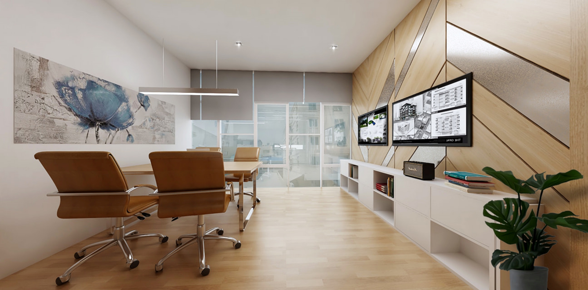 รูปภาพ เอชคิววัน แอท นาคนิวาส 20 วาริช เรียลเอสเตท (HQ1 @Nak Niwat 20 Warich Real Estate)