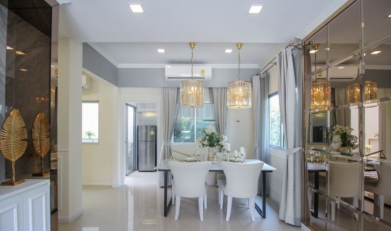 รูปภาพ พฤกษาวิลล์ รังสิต - ซ.เวิร์คพ้อยท์ (Pruksa Ville Rangsit Soi Workpoint)