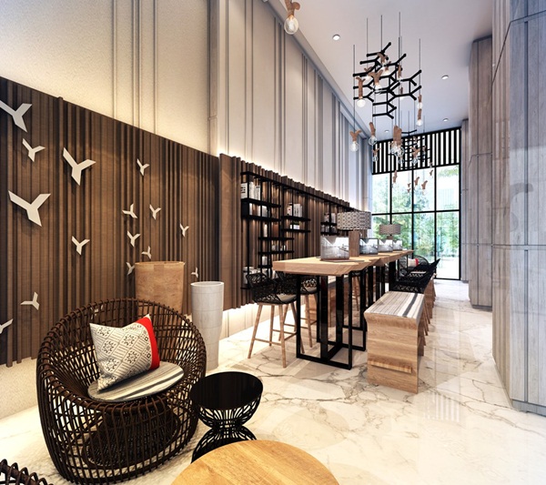 รูปภาพ ดีคอนโด พิงค์ (dcondo ping)