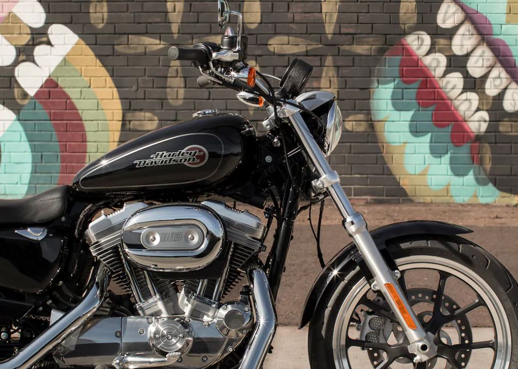รูปภาพ ฮาร์ลีย์-เดวิดสัน Harley-Davidson Cruiser SUPERLOW ปี 2020