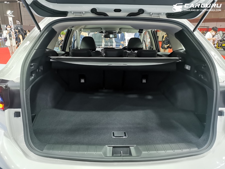 รูปภาพ ซูบารุ Subaru WRX 2.4 Turbo AWD CVT Wagon EyeSight ปี 2022