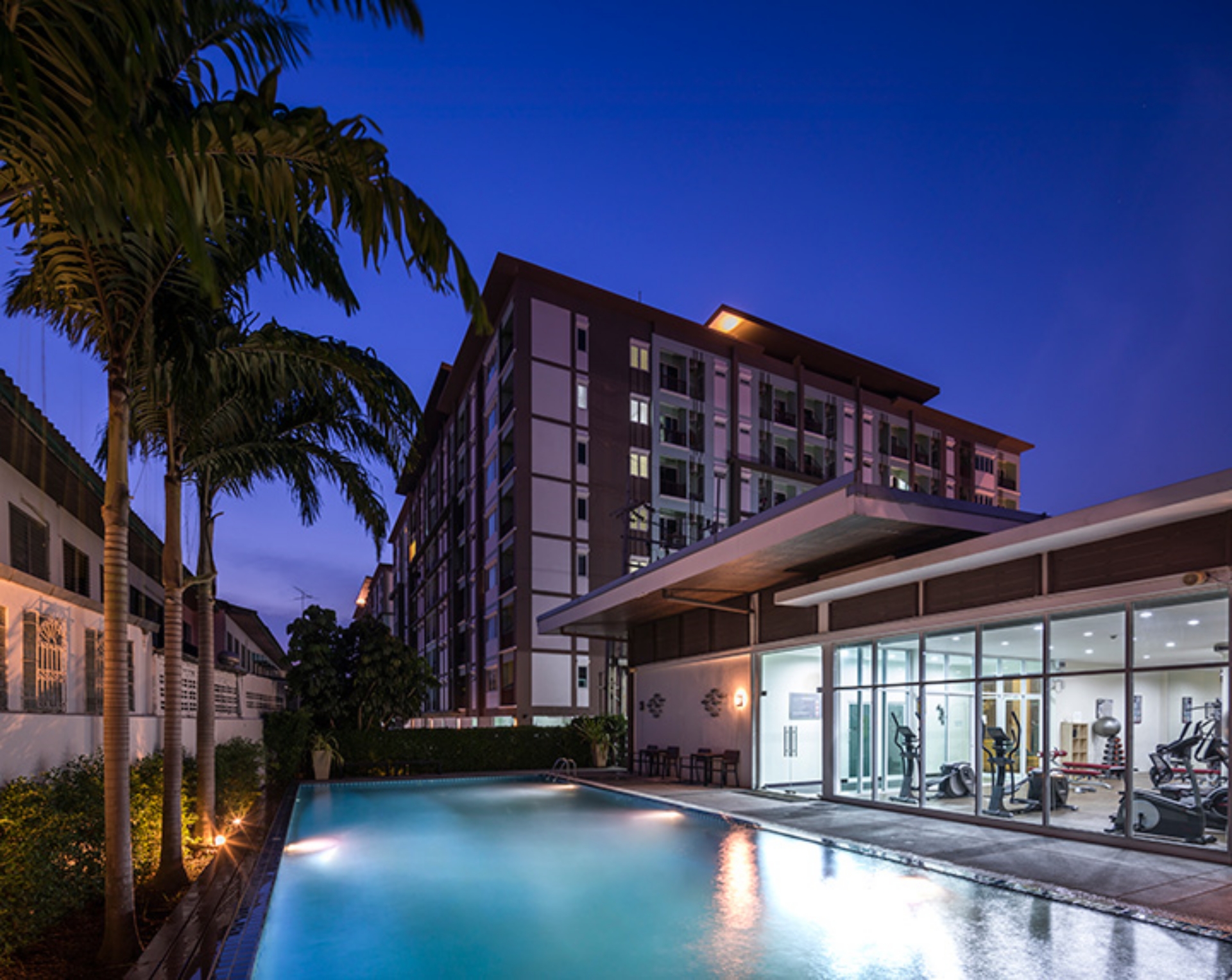 รูปภาพ พาร์คสิริ คอนโด รีสอร์ท บางแสน (Park Siri Condo Resort Bangsaen)