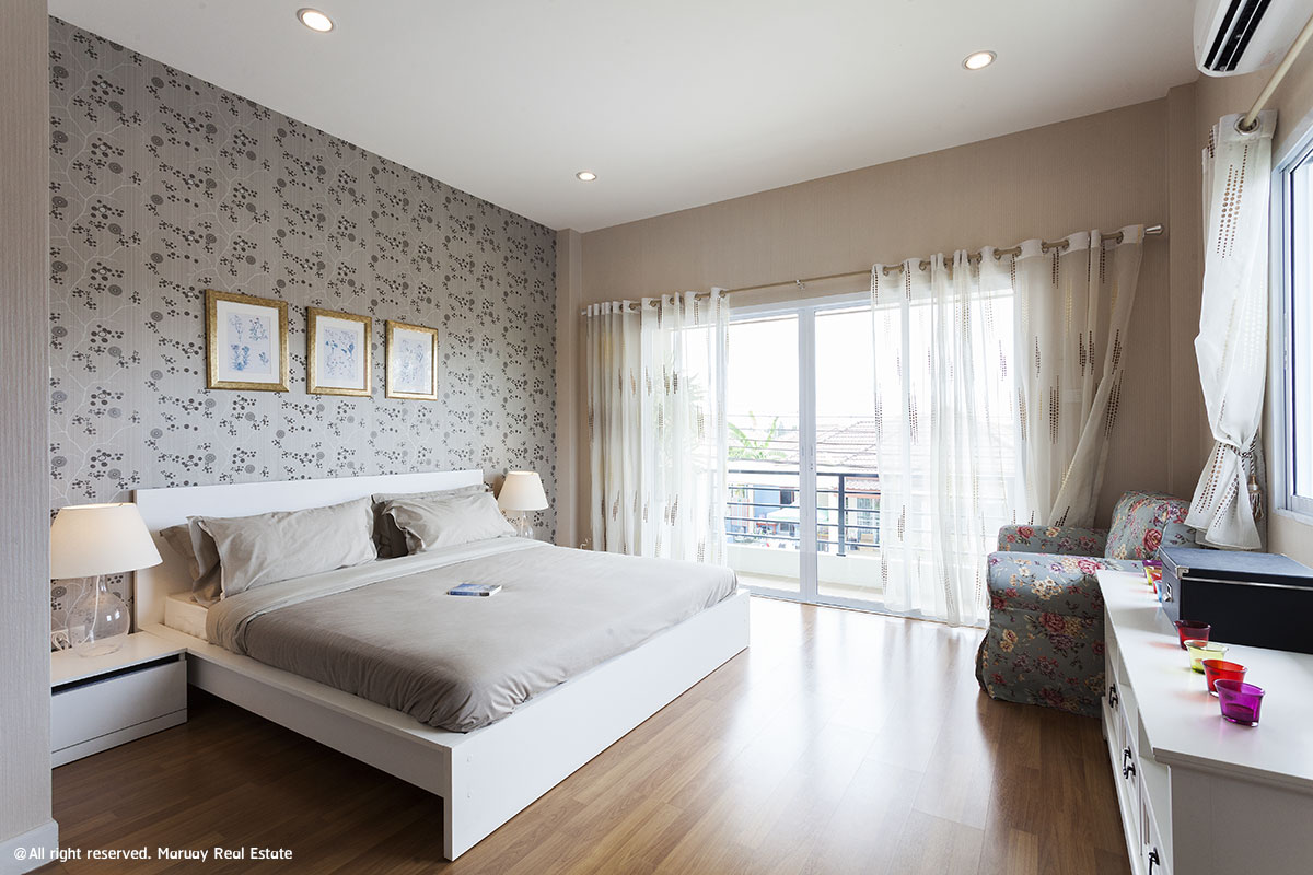 รูปภาพ บ้านมารวย แหลมฉบัง (Baan Marui Lamchabang)