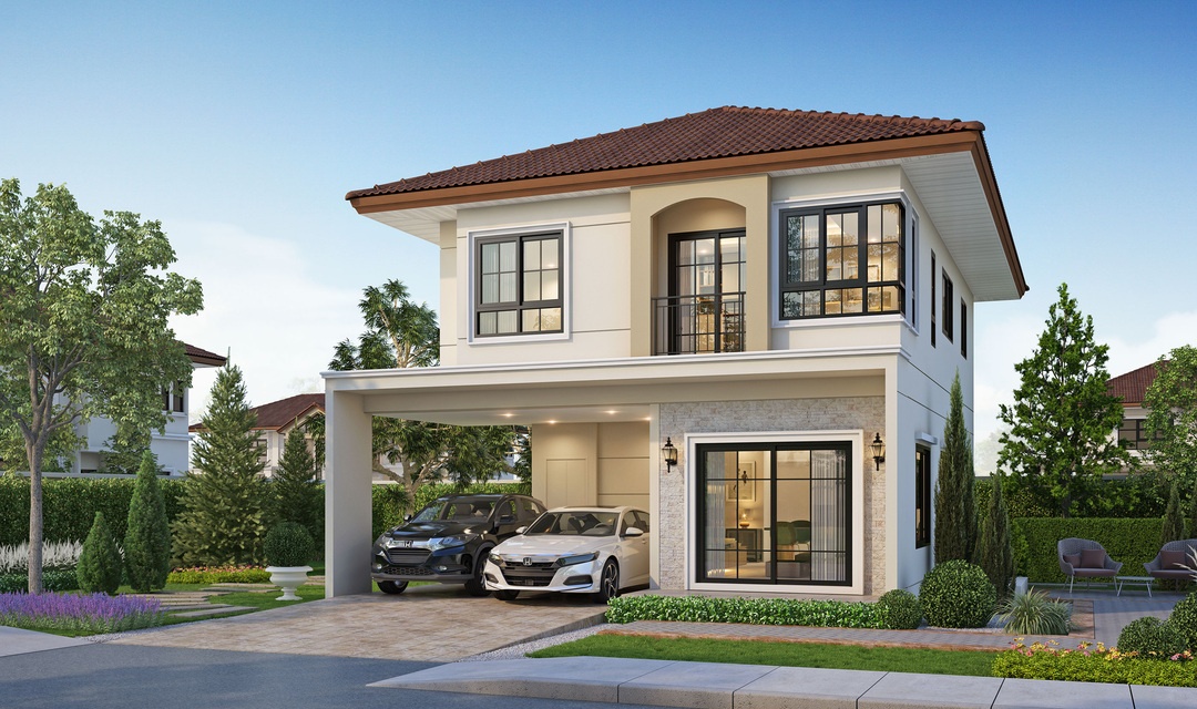 รูปภาพ ศุภาลัย ทัสคานี ดอนแก้ว-แม่ริม (Supalai Tuscany Donkaew-Maerim)