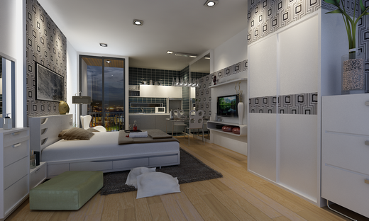 รูปภาพ เชียงใหม่ วิว เพลส คอนโดมีเนียม 2 (Chiangmai View Place Condominium 2)