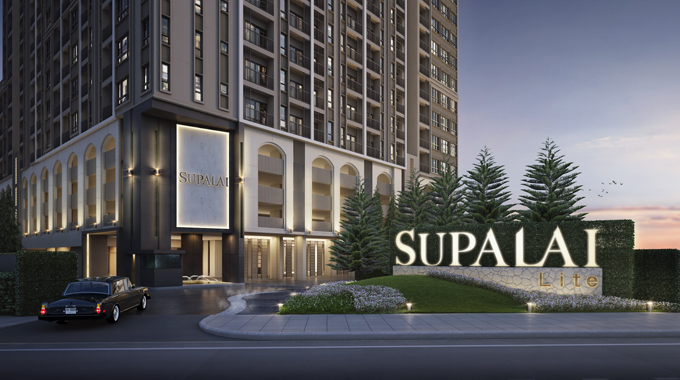 รูปภาพ ศุภาลัย ไลท์ ท่าพระ-วงเวียนใหญ่ (Supalai Lite Thaphra-Wongwian Yai)