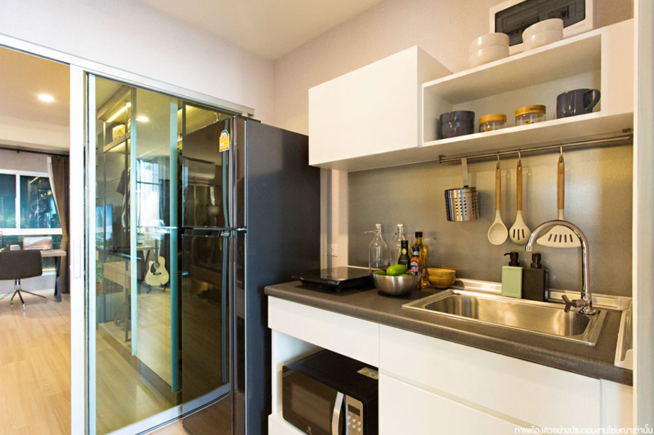 รูปภาพ ลุมพินี วิลล์ แจ้งวัฒนะ - ปากเกร็ด สเตชั่น (Lumpini Ville Chaengwatthana-Pakkret Station)