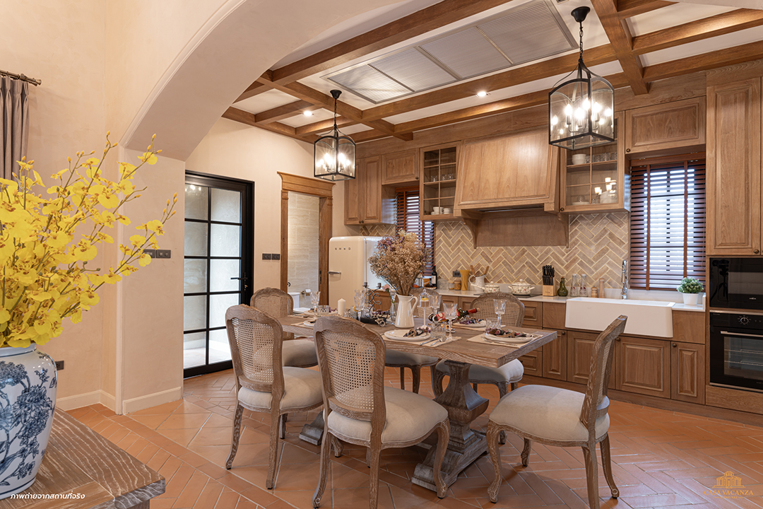 รูปภาพ คาซ่า วาคานซ่า เขาใหญ่ (Casa Vacanza Khao Yai)