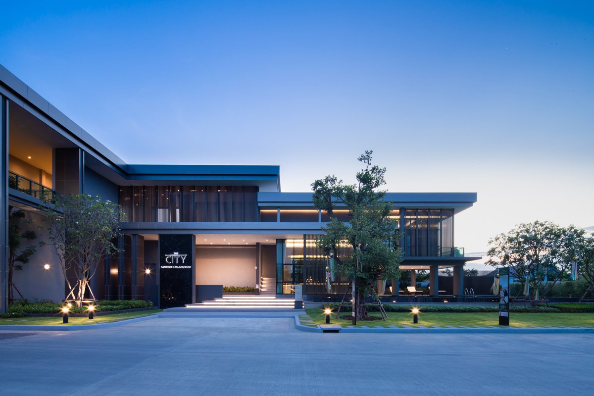 รูปภาพ เดอะ ซิตี้ สาทร - กัลปพฤกษ์ (The City Sathorn - Kanlapapruek)