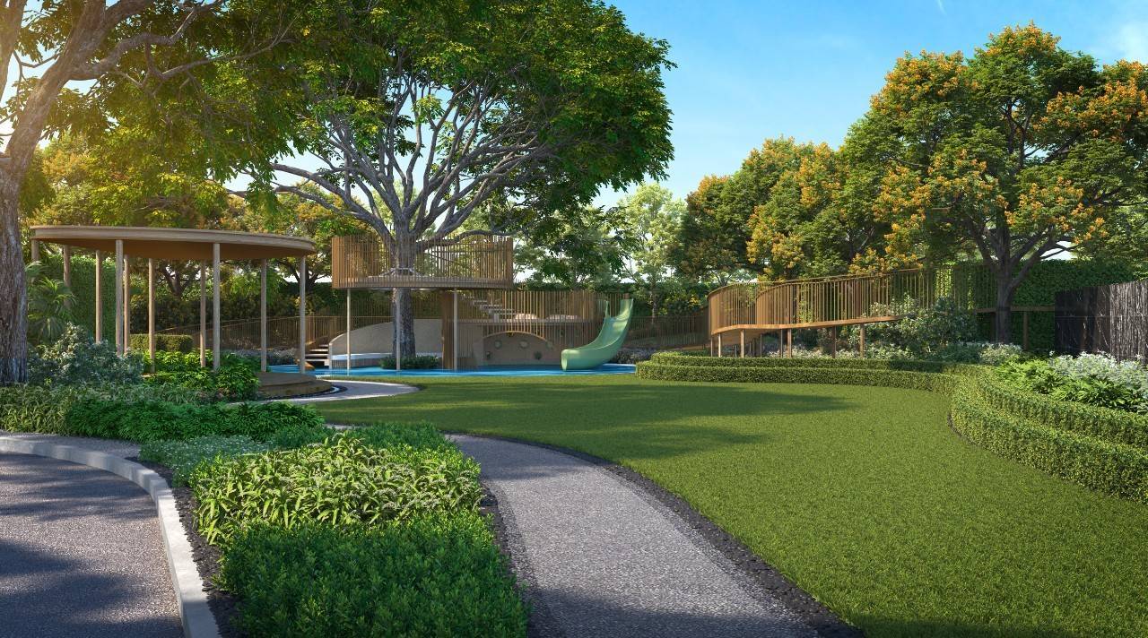 รูปภาพ ธนาเรสซิเดนซ์ บรมราชชนนี - ปิ่นเกล้า (Thana Residence Borommaratchachonnani - Pinklao)