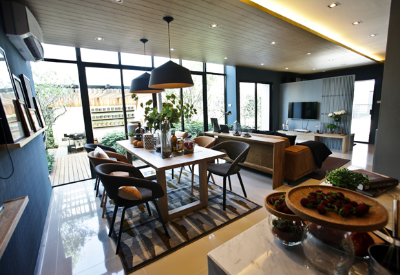 รูปภาพ อารียา โคโม่ บางนา - วงแหวน 2 (Areeya Como Bangna - Wongwaen 2)