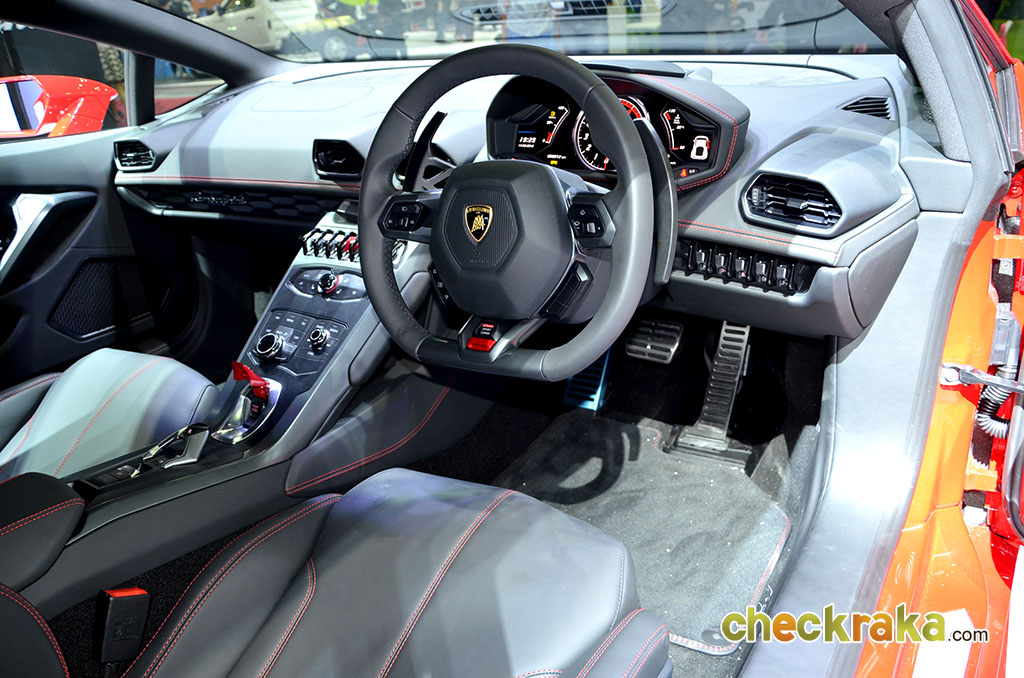 รูปภาพ ลัมโบร์กินี Lamborghini Huracan LP610-4 ปี 2014