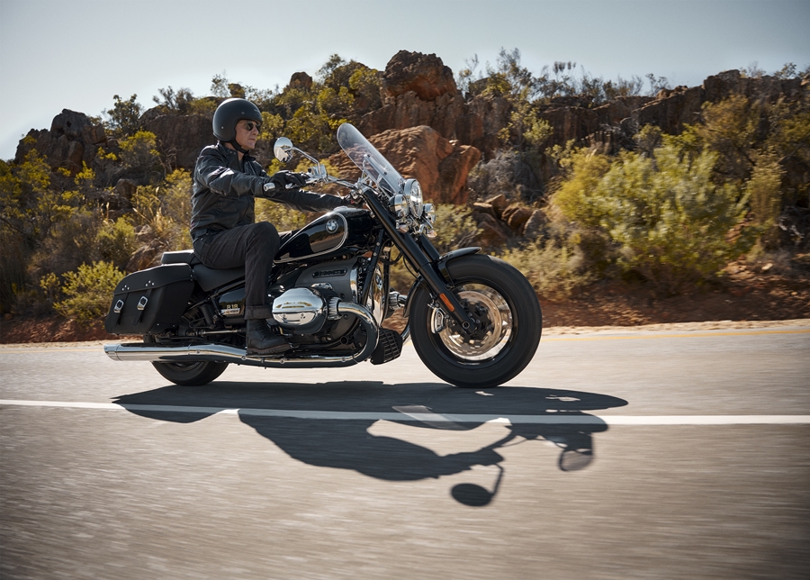 รูปภาพ บีเอ็มดับเบิลยู BMW R 18 Classic First Edition ปี 2021