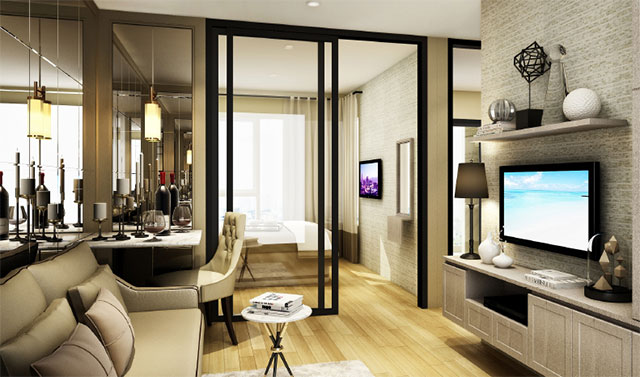 รูปภาพ นอตติ้ง ฮิลล์ ติวานนท์-แคราย (Notting Hill Tiwanon-Kaerai)