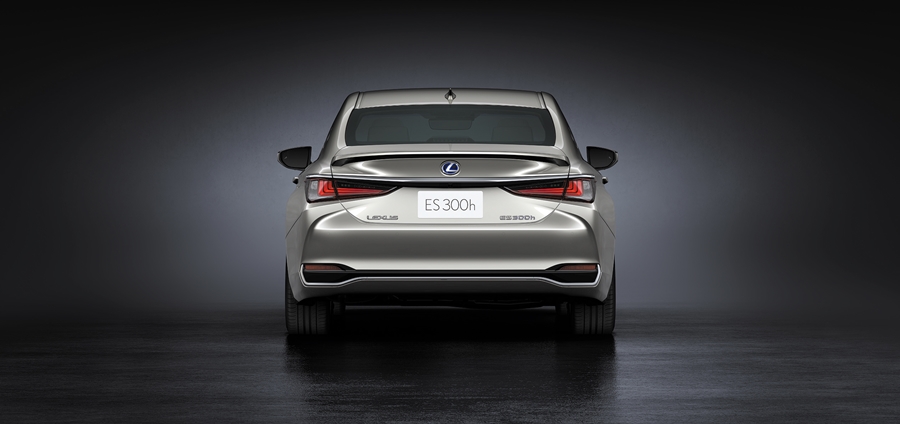 รูปภาพ เลกซัส Lexus ES 300h Premium MY2021 ปี 2021