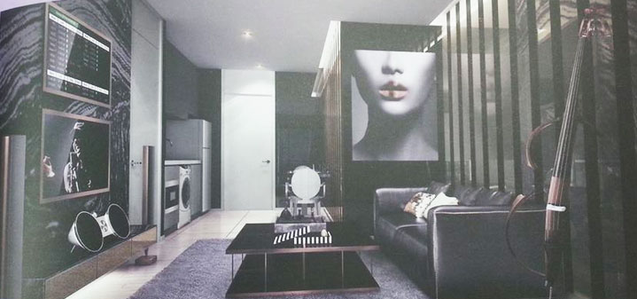 รูปภาพ ริธึ่ม สุขุมวิท 36-38 (RHYTHM Sukhumvit 36-38)