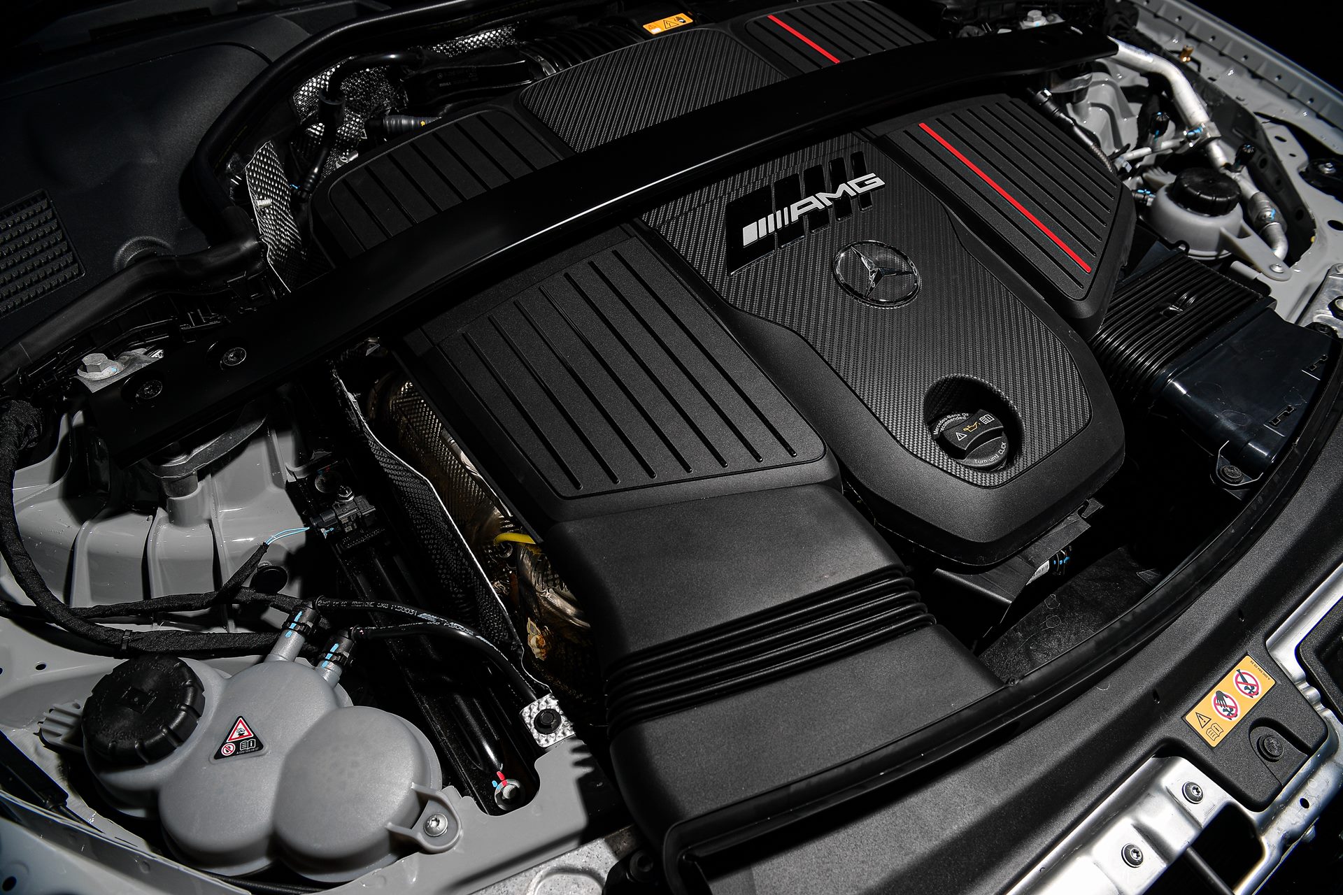 รูปภาพ เมอร์เซเดส-เบนซ์ Mercedes-benz AMG CLE 53 4MATIC+ Coupé ปี 2024