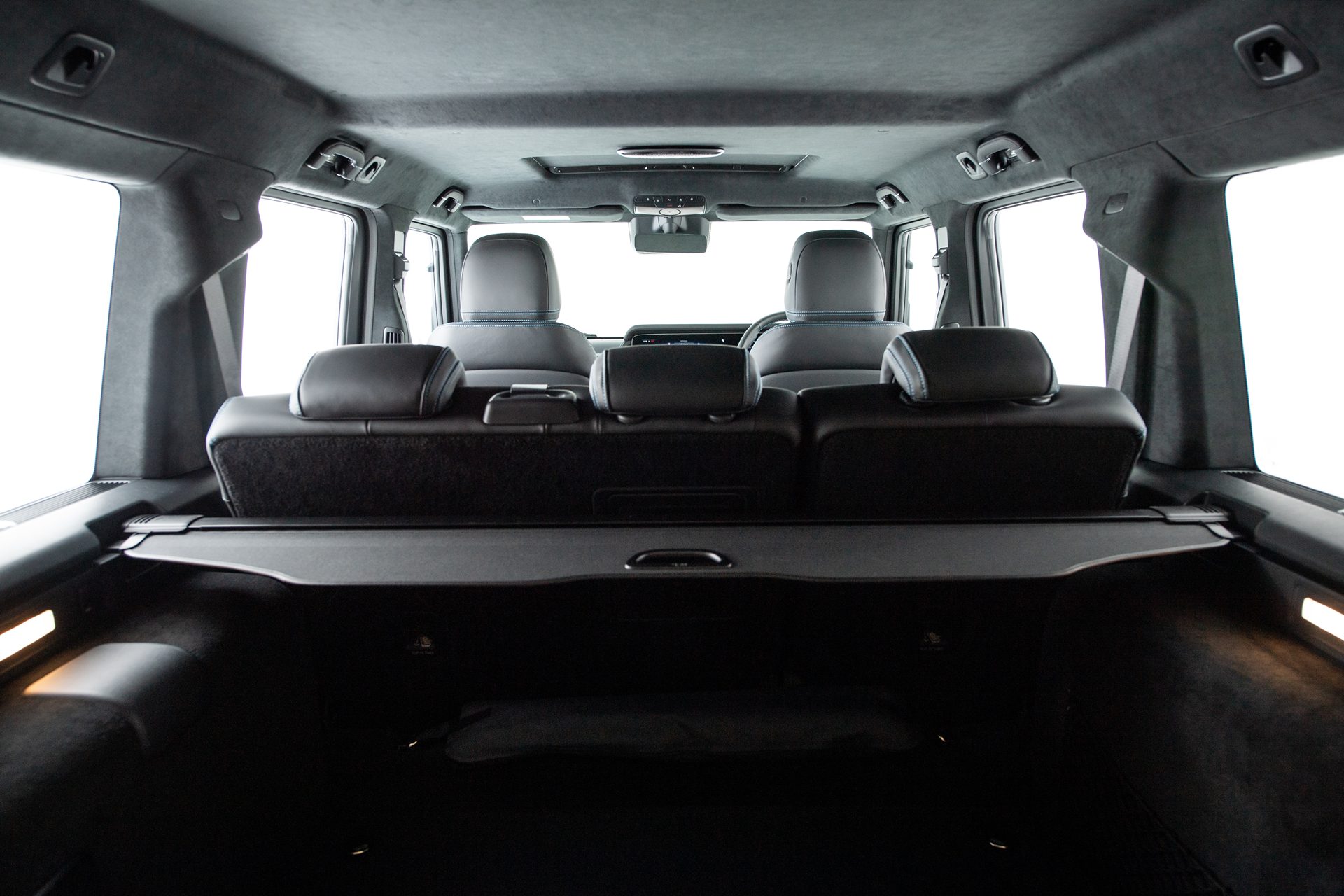 รูปภาพ เมอร์เซเดส-เบนซ์ Mercedes-benz EQ G 580 with EQ Technology Standard ปี 2024