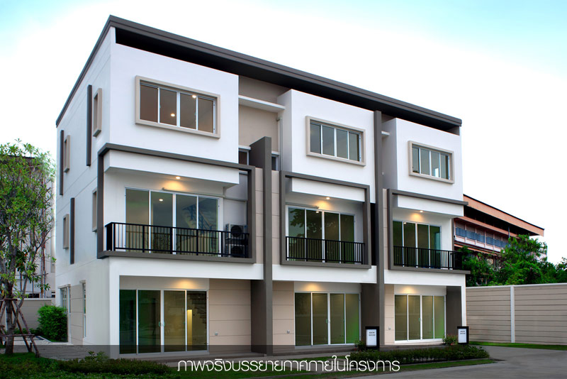 รูปภาพ บ้านลุมพินี ทาวน์เพลส สุขุมวิท 62 (ฺBaanLumpini Town Place Sukhumvit 62)