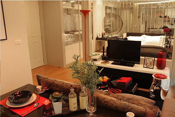 รูปภาพ เดอะ พาร์คแลนด์ แกรนด์ ตากสิน (The Parkland Grand Taksin)