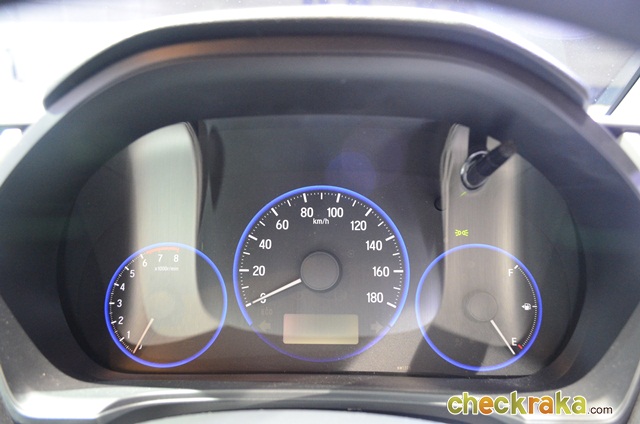 รูปภาพ ฮอนด้า Honda Mobilio S AT 5 Seat ปี 2017