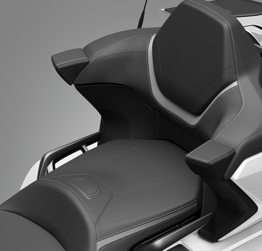 รูปภาพ ฮอนด้า Honda Goldwing DCT ปี 2021