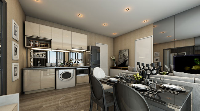 รูปภาพ ฟิฟธ์ คอนโด (Fifth Condo)