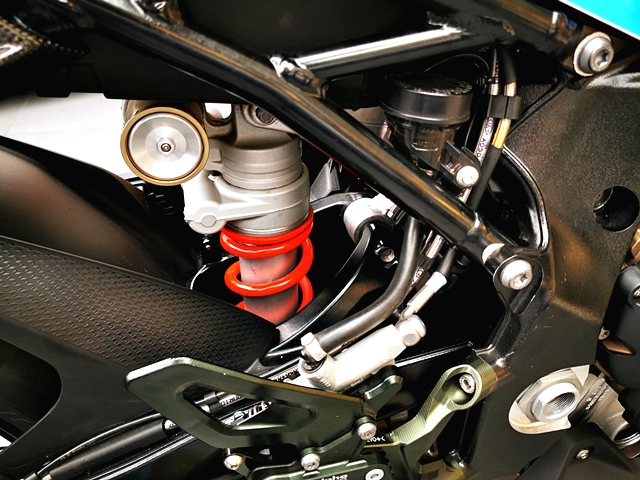 รูปภาพ บีเอ็มดับเบิลยู BMW S 1000 RR ปี 2019