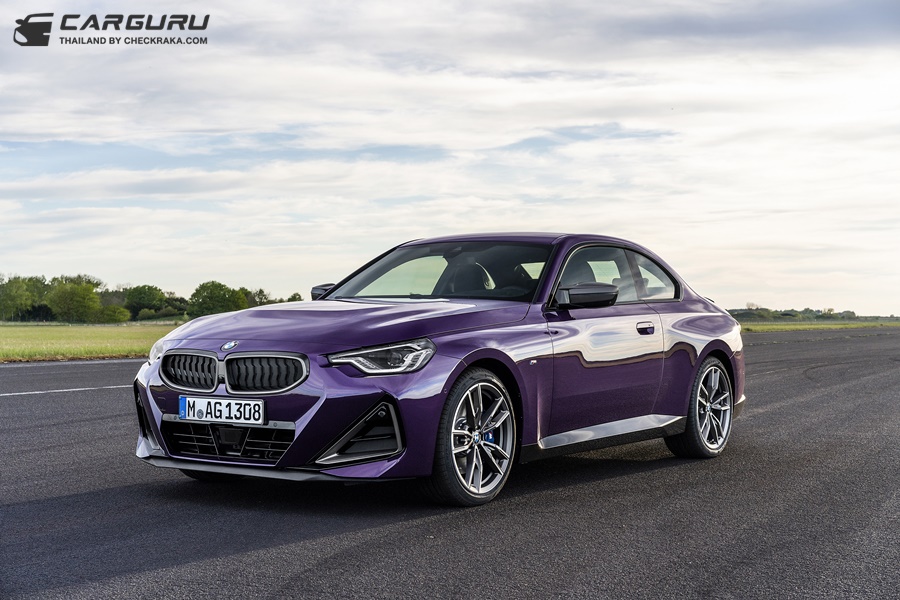 รูปภาพ บีเอ็มดับเบิลยู BMW M2 M240i xDrive ปี 2022