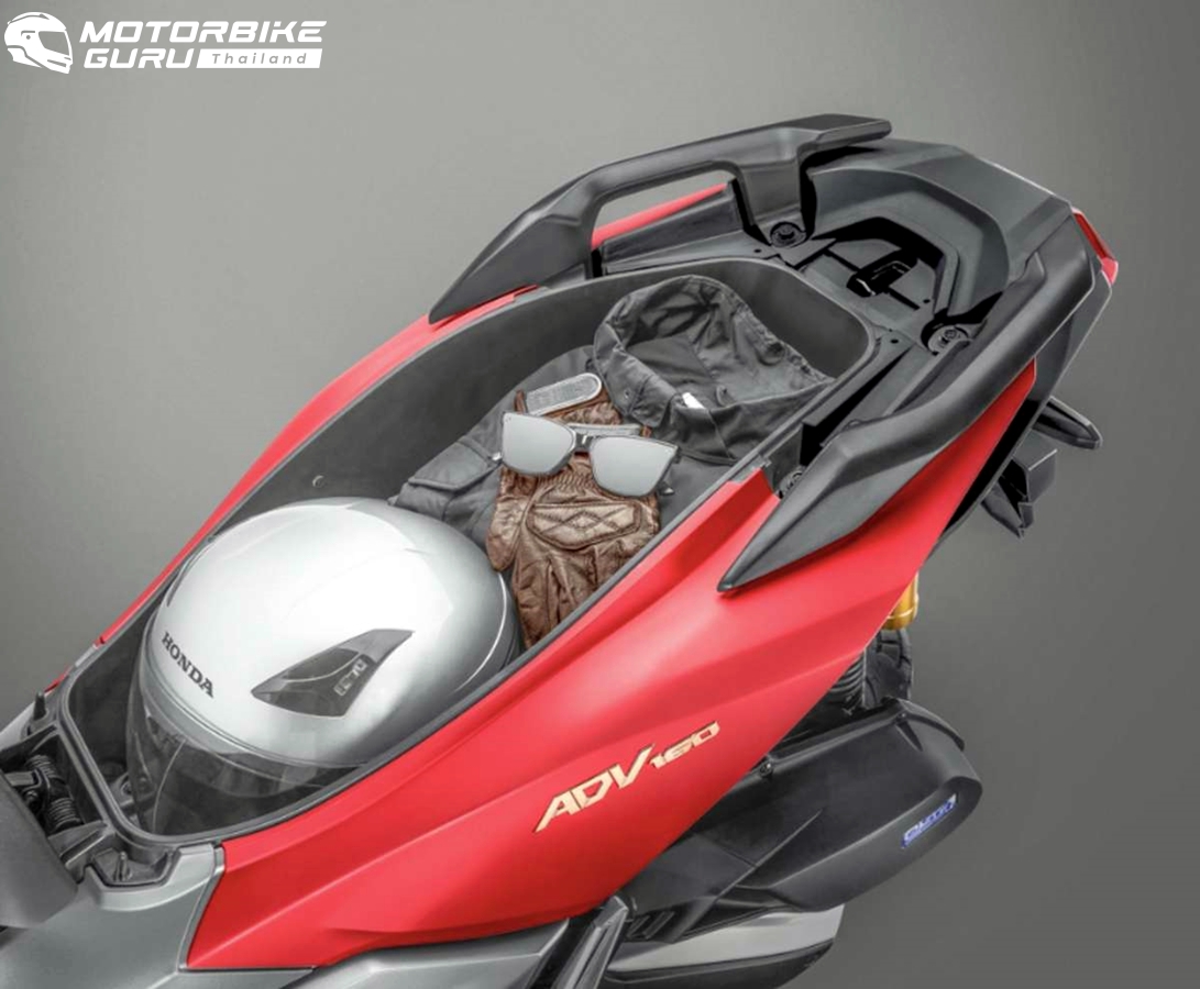 รูปภาพ ฮอนด้า Honda ADV 160 ABS ปี 2022