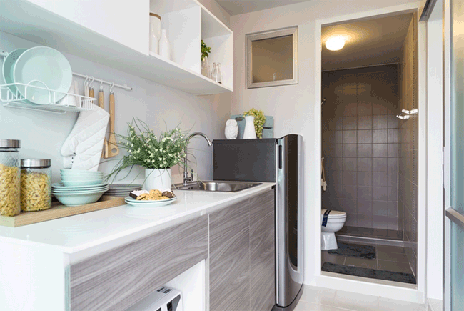 รูปภาพ ดีคอนโด แคมปัส รีสอร์ท บางแสน (dcondo Campus Resort Bangsaen)