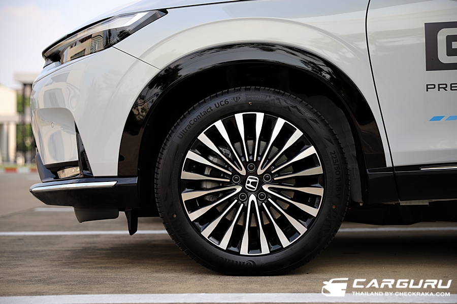 รูปภาพ ฮอนด้า Honda e:N 1 ปี 2024