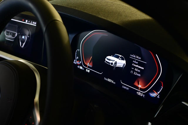 รูปภาพ บีเอ็มดับเบิลยู BMW Series 3 320d M Sport ปี 2020